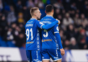 Динамо 4-0 Динамо Махачкала