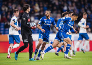 Динамо 4-0 Динамо Махачкала