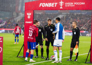 ЦСКА 2-1 Динамо