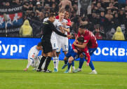 ЦСКА 2-1 Динамо