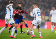 ЦСКА 2-1 Динамо