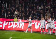 ЦСКА 2-1 Динамо