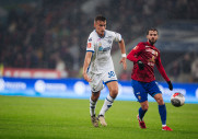 ЦСКА 2-1 Динамо
