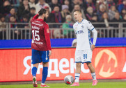 ЦСКА 2-1 Динамо