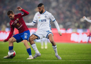 ЦСКА 2-1 Динамо
