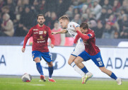 ЦСКА 2-1 Динамо