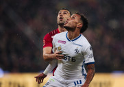 ЦСКА 2-1 Динамо