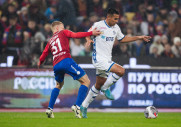 ЦСКА 2-1 Динамо