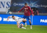 ЦСКА 2-1 Динамо