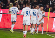 ЦСКА 2-1 Динамо