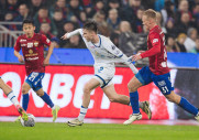 ЦСКА 2-1 Динамо
