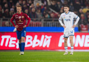 ЦСКА 2-1 Динамо
