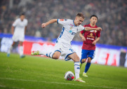 ЦСКА 2-1 Динамо