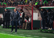 Локомотив 2-1 Динамо