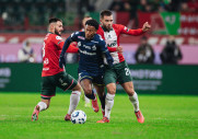 Локомотив 2-1 Динамо