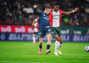 Локомотив 2-1 Динамо