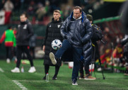 Локомотив 2-1 Динамо