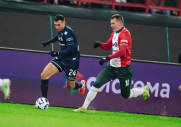Локомотив 2-1 Динамо