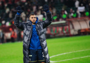 Локомотив 2-1 Динамо