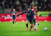 Локомотив 2-1 Динамо