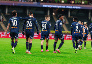 Локомотив 2-1 Динамо
