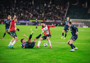 Локомотив 2-1 Динамо