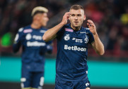 Локомотив 2-1 Динамо