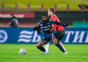 Локомотив 2-1 Динамо