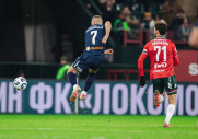 Локомотив 2-1 Динамо