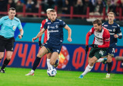 Локомотив 2-1 Динамо