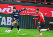 Локомотив 2-1 Динамо