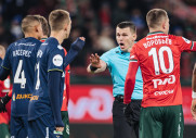 Локомотив 2-1 Динамо