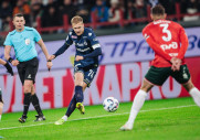 Локомотив 2-1 Динамо