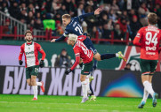 Локомотив 2-1 Динамо