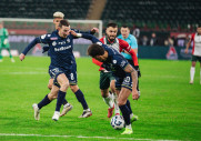 Локомотив 2-1 Динамо