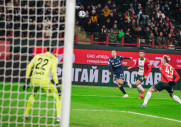 Локомотив 2-1 Динамо