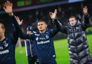 Локомотив 2-1 Динамо