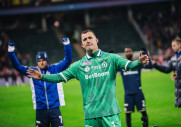 Локомотив 2-1 Динамо
