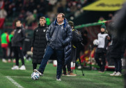 Локомотив 2-1 Динамо