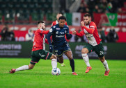 Локомотив 2-1 Динамо