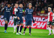 Локомотив 2-1 Динамо