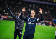 Локомотив 2-1 Динамо