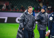 Локомотив 2-1 Динамо