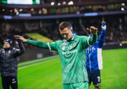 Локомотив 2-1 Динамо