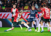Локомотив 2-1 Динамо
