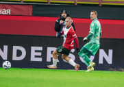 Локомотив 2-1 Динамо