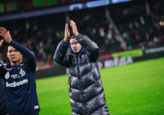 Локомотив 2-1 Динамо