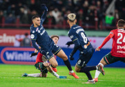 Локомотив 2-1 Динамо