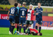 Локомотив 2-1 Динамо