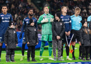 Локомотив 2-1 Динамо